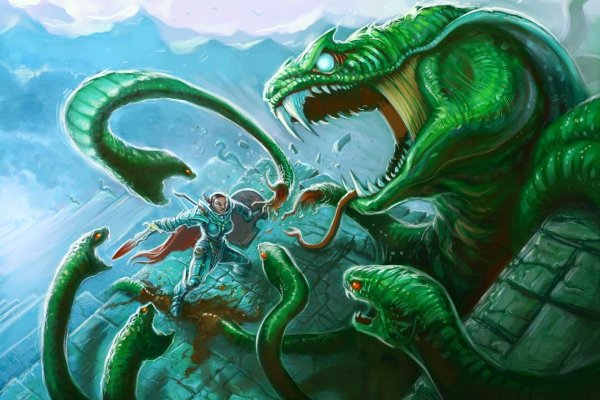 Kraken 12 at