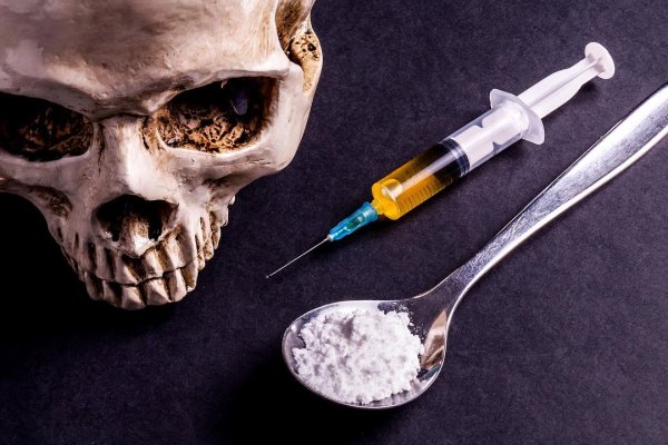 Гидра даркнет рынок