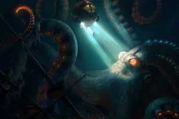 Kraken что это такое