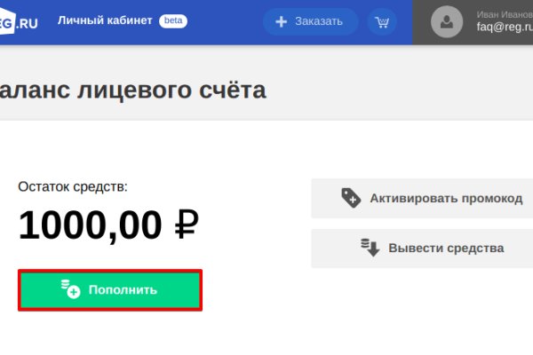 Ссылки в тор
