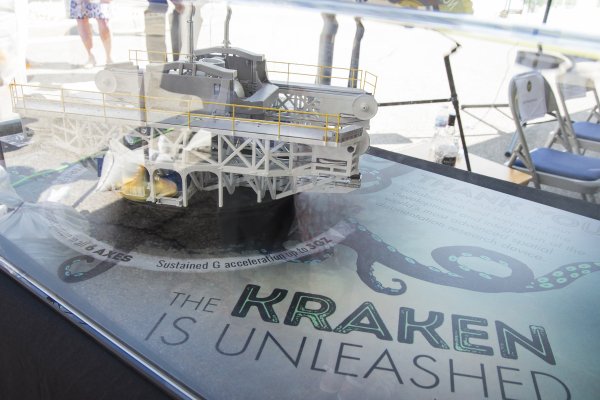 Kraken 24 top